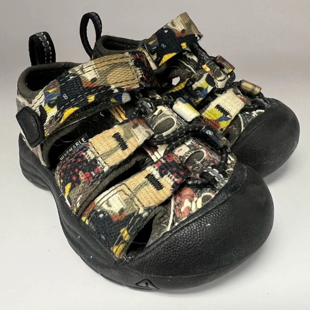 Keen Multicolor Kids‎ Sandals- Baby size:4